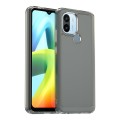 For Xiaomi Poco C50 Candy Series TPU Phone Case(Transparent Grey)