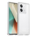 For Xiaomi Poco X6 Neo Candy Series TPU Phone Case(Transparent)