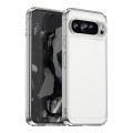 For Google Pixel 9 Pro Candy Series TPU Phone Case(Transparent)
