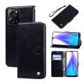 For Xiaomi Redmi Note 12 Pro Speed / Poco X5 Pro Oil Wax Texture Leather Phone Case(Black)
