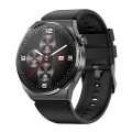 KT62 1.36 inch TFT Round Screen Smart Watch Supports Bluetooth Call/Blood Oxygen Monitoring, Strap:S