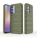 For Samsung Galaxy A54 5G Multi-tuyere Powerful Heat Dissipation Phone Case(Green)