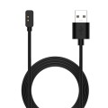 For Redmi Watch 3 Lite Smart Watch Charging Cable, Length:1m(Black)