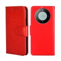 For Huawei Mate 60 Pro+ / 60 Pro Crystal Texture Leather Phone Case(Red)