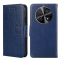 For Huawei nova 12i 4G Crystal Texture Leather Phone Case(Royal Blue)