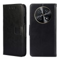 For Huawei nova 12i 4G Crystal Texture Leather Phone Case(Black)