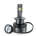 P15 1 Pair D4S / D4R DC10-32V / 35W / 6000K / 4000LM IP68 Waterproof Car LED Headlight