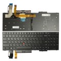 For Lenovo ThinkPad T15 / P15S US Version Keyboard