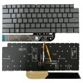 For Dell Vostro 5310 / 5320 US Version Backlight Keyboard