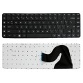 For HP G62 / CQ56 / CQ62 Ordinary Version without Backlight Keyboard