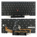 For Lenovo Thinkpad X1C / X1 Carbon 2021 US Version Laptop Backlight Keyboard