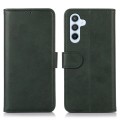 For Samsung Galaxy A05s 4G Cow Texture Leather Phone Case(Green)