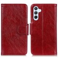 For Samsung Galaxy S24+ 5G Nappa Texture Leather Phone Case(Red)