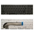 For HP Probook 4540s / 4545s US Version Laptop Keyboard