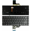 For HP 13-W Brown US Version Laptop Keyboard