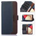 For OPPO Find X7 Pro / Find X7 Ultra KHAZNEH Litchi Texture Leather RFID Phone Case(Blue)