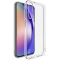 For Samsung Galaxy A15 4G imak UX-5 Series Transparent Shockproof TPU Protective Case(Transparent)