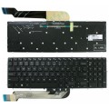 For Dell Inspiron 15-7566 / 17-7000 Series Laptop Keyboard(Black)