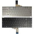 US Version Laptop Keyboard For Asus Vivobook X512 X512FA X512DA(Black)