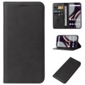 For BLU G53 Magnetic Closure Leather Phone Case(Black)