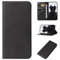 For ZTE nubia Red Magic 9 Pro / 9 Pro+ Magnetic Closure Leather Phone Case(Black)