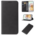 For ZTE nubia Z60 Ultra Magnetic Closure Leather Phone Case(Black)