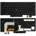 For Lenovo T470 01AX569 US Version Laptop Keyboard