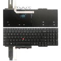 For Lenovo Thinkpad E15 US Version Backlight Laptop Keyboard
