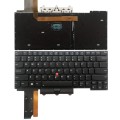 For Lenovo Thinkpad E14 GEN 1 2 US Version Backlight Laptop Keyboard