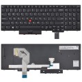 For Lenovo P51S P52S T570 T580 US Version Backlight Laptop Keyboard