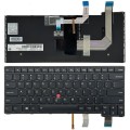 For Lenovo Thinkpad S3 Yoga 14 US Version Backlight Laptop Keyboard