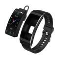 K13S 1.14 inch TFT Screen Silicone Strap Smart Calling Bracelet Supports Sleep Management/Blood Oxyg