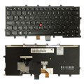 For Lenovo ThinkPad X240 X250 20AL 20AM UK Version Backlight Laptop Keyboard