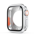 For Apple Watch Series 9 / 8 / 7 41mm Change to Ultra 49mm All-Inclusive Film Hybrid PC Watch Case(S