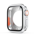 For Apple Watch Series 6 / 5 / 4 / SE 44mm Change to Ultra 49mm All-Inclusive Film Hybrid PC Watch C