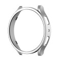 For Samsung Galaxy Watch 6 40mm Half-inclusive PC Watch Protective Case(Silver)