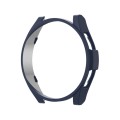 For Samsung Galaxy Watch 6 Classic 47mm Half-inclusive PC Watch Protective Case(Midnight Blue)