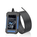 P40 5.5mm HD Blue Waterproof Portable Integrated Hand-held Vertical Screen Industry Endoscope, Lengt