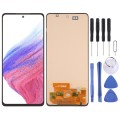For Samsung Galaxy A53 5G SM-A536B TFT LCD Screen Digitizer Full Assembly, Not Supporting Fingerprin