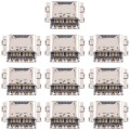 For Samsung Galaxy Tab S6 Lite SM-P610 10 PCS Charging Port Connector