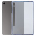 For Samsung Galaxy Tab S9 FE TPU Tablet Case(Frosted Clear)