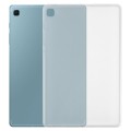 For Samsung Galaxy Tab S6 Lite 2024 TPU Tablet Case(Frosted Clear)