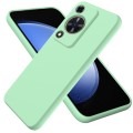 For Huawei nova Y72 / Enjoy 70 Solid Color Liquid Silicone Dropproof Full Coverage Protective Case(G