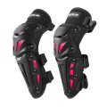 Motolsg MT-05 Motorcycle Bicycle Riding Protective Gear 2 in 1 Elbow Pads(Pink)