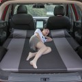 Universal Car Polyester Pongee Sleeping Mat Mattress Off-road SUV Trunk Travel Inflatable Mattress A