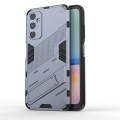 For Samsung Galaxy A05s 4G Punk Armor 2 in 1 PC + TPU Shockproof Phone Case with Invisible Holder(Gr