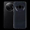 For Xiaomi Redmi A3 Ultra-thin Transparent TPU Phone Case