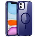 For iPhone 11 MagSafe Magnetic Phone Case(Klein Blue)