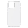 For iPhone 15 Pro Max TOTU PC-04 Crystal Shield Series TPU + PC Phone Case(Transparent)