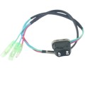 For Yamaha Outboard Motor Vertical Control Box Tilt Lift Switch, Cable Length: 50cm 703-82563-02-00